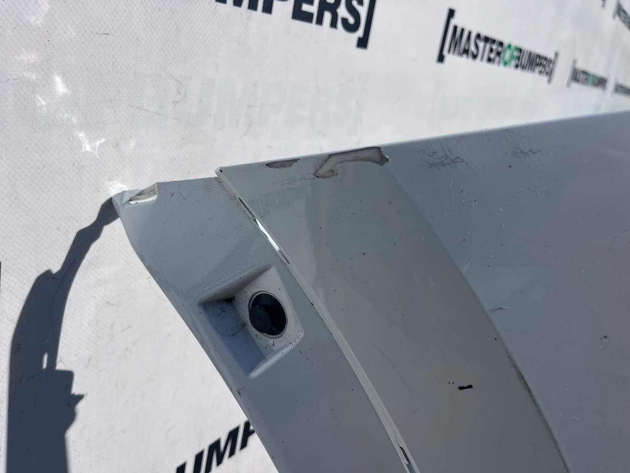 Ford Puma St Line St Mhev Mk3 2019-2023 Front Bumper No Pdc Genuine [f828]