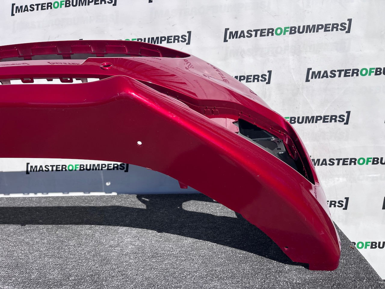 Ford Puma St Line St Mhev Mk3 Lift 2024-2026 Front Bumper 4 Pdc Genuine [f826]