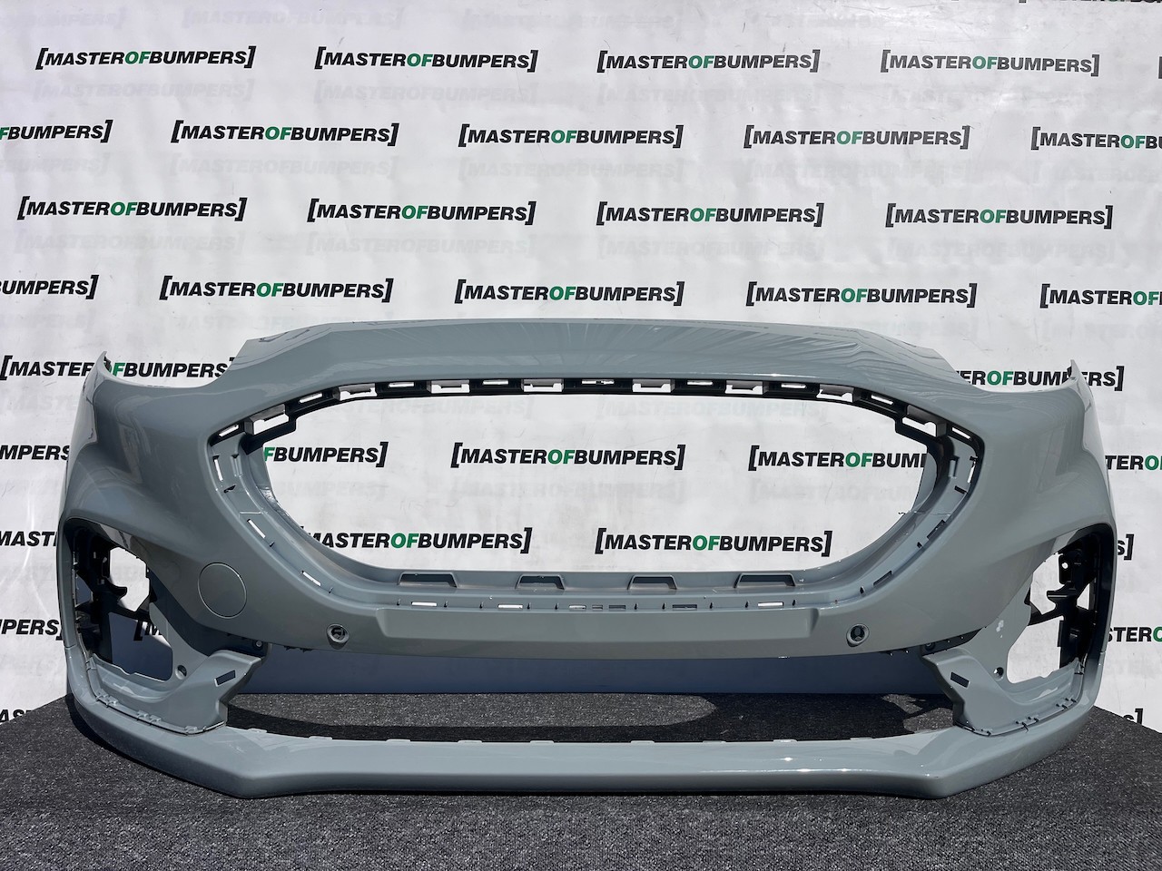 Ford Puma St Line St Mhev Mk3 Lift 2024-2026 Front Bumper 4 Pdc Genuine [f830]