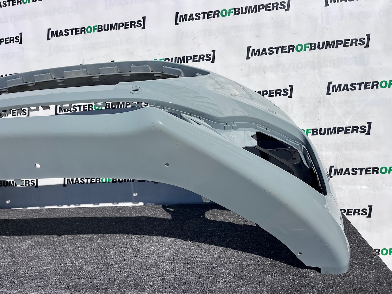 Ford Puma St Line St Mhev Mk3 Lift 2024-2026 Front Bumper 4 Pdc Genuine [f830]