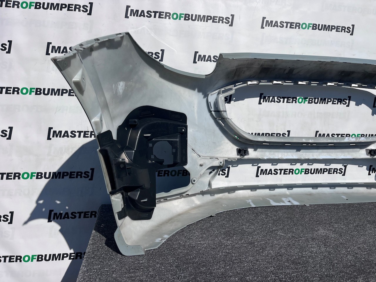 Ford Puma St Line St Mhev Mk3 Lift 2024-2026 Front Bumper 4 Pdc Genuine [f830]