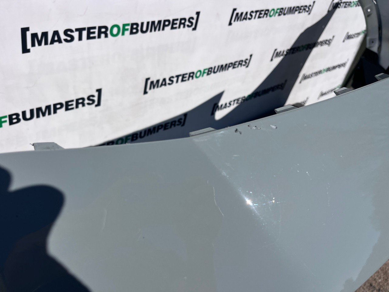 Ford Puma St Line St Mhev Mk3 Lift 2024-2026 Front Bumper 4 Pdc Genuine [f830]