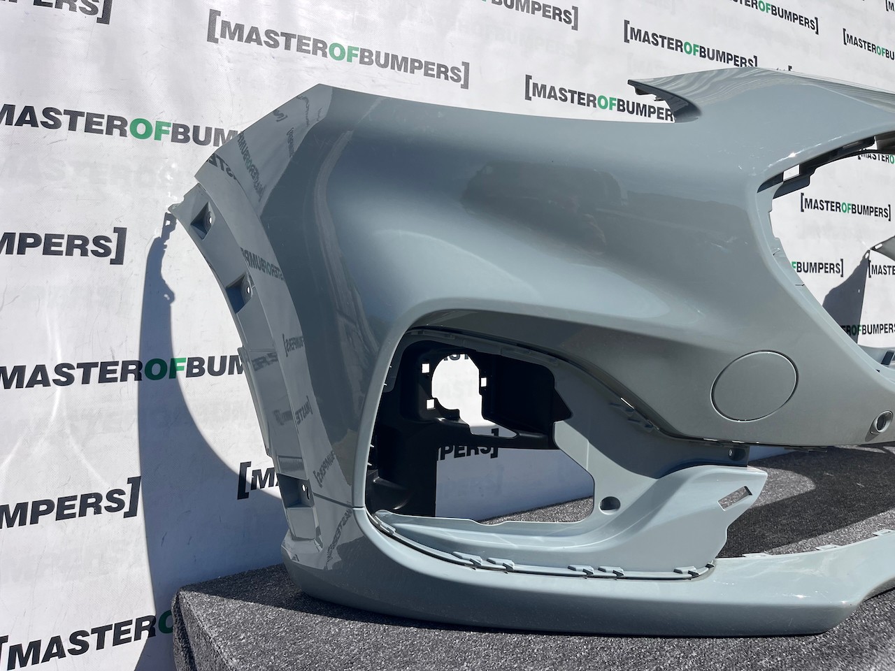 Ford Puma St Line St Mhev Mk3 Lift 2024-2026 Front Bumper 4 Pdc Genuine [f830]