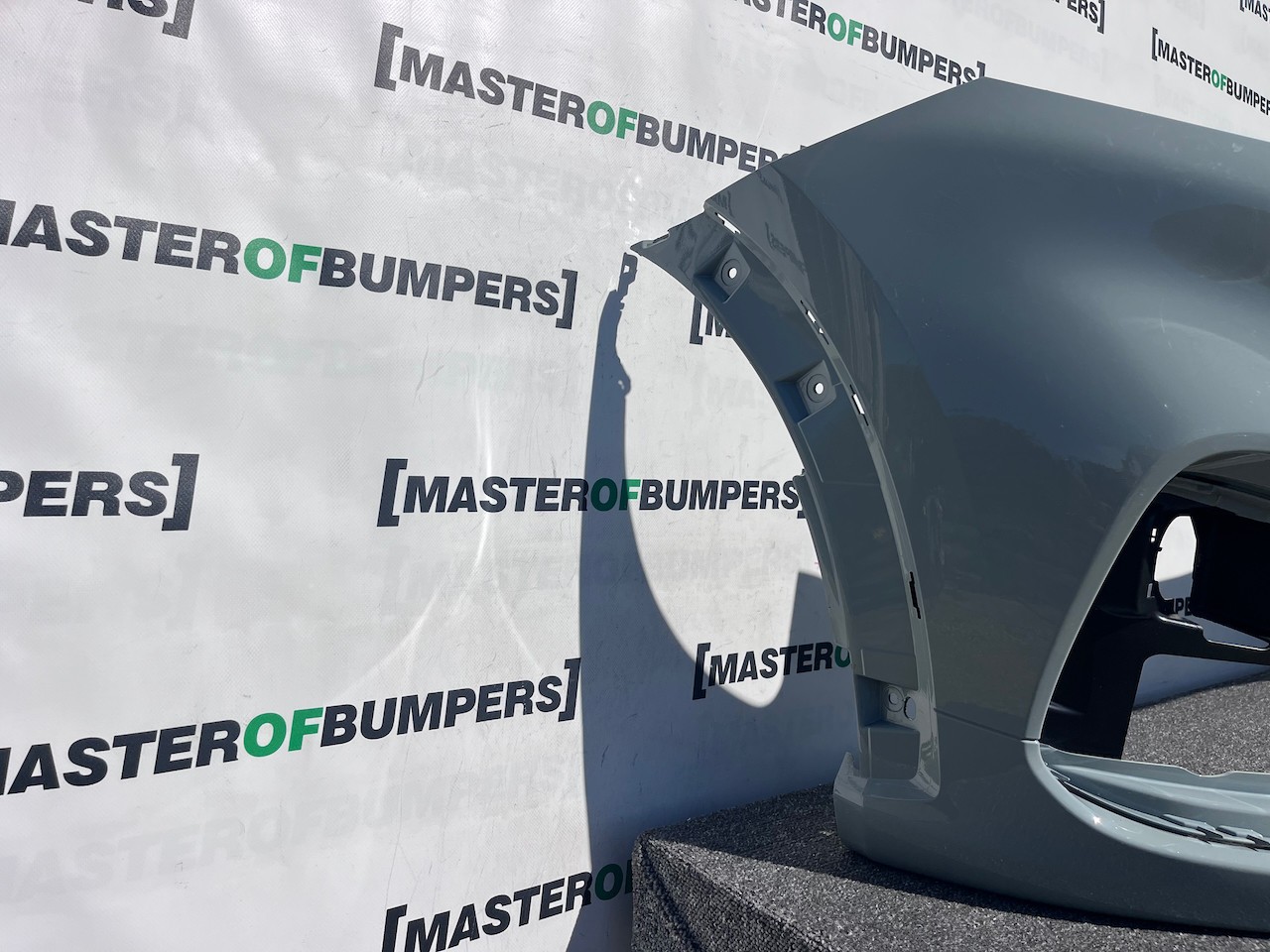 Ford Puma St Line St Mhev Mk3 Lift 2024-2026 Front Bumper 4 Pdc Genuine [f830]