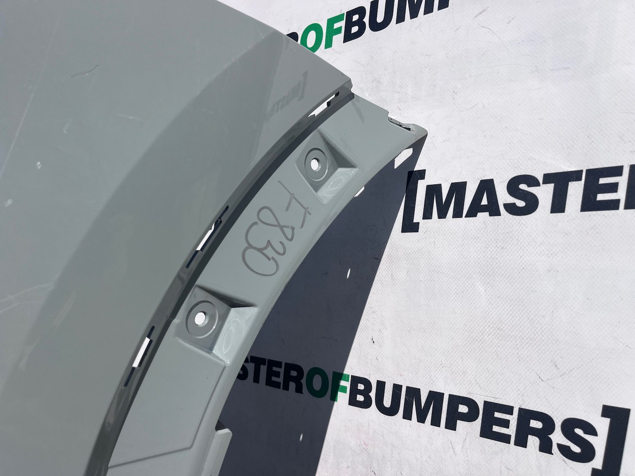 Ford Puma St Line St Mhev Mk3 Lift 2024-2026 Front Bumper 4 Pdc Genuine [f830]