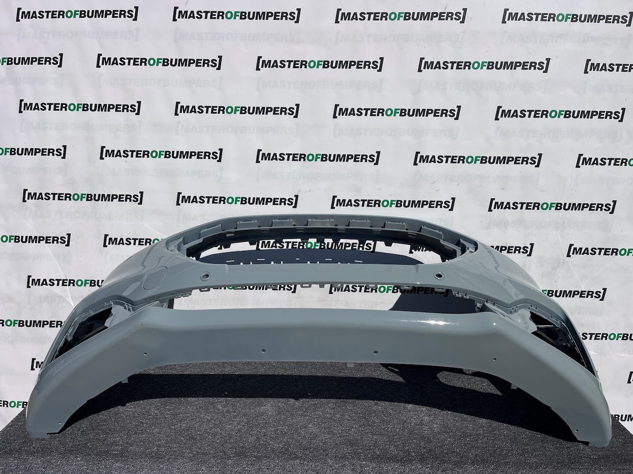 Ford Puma St Line St Mhev Mk3 Lift 2024-2026 Front Bumper 4 Pdc Genuine [f830]