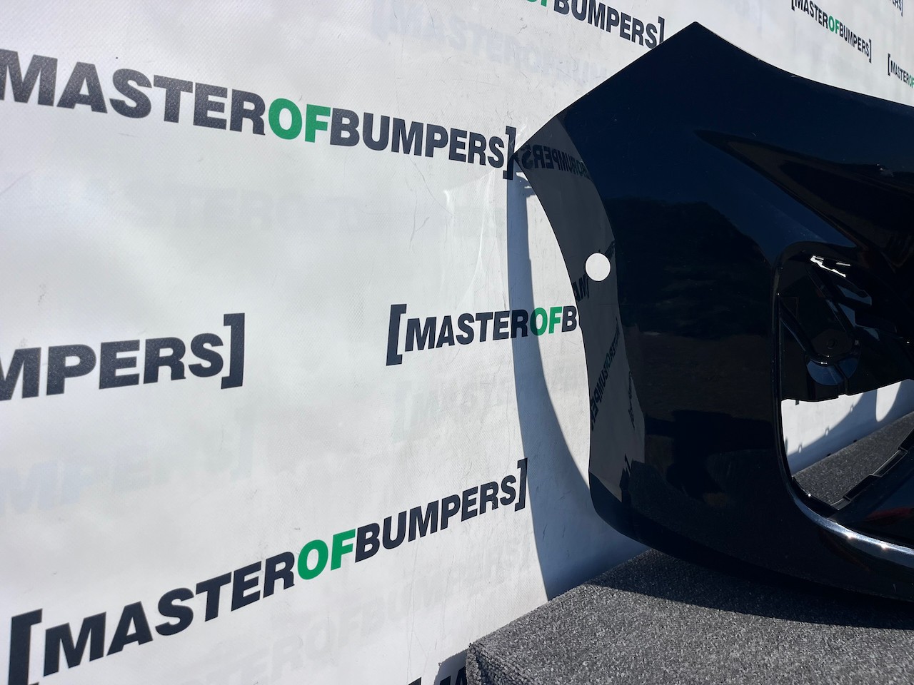 Ford Fiesta Se Mk10 Lift Hatchback 2022-2024 Front Bumper 6 Pdc Genuine [f836]