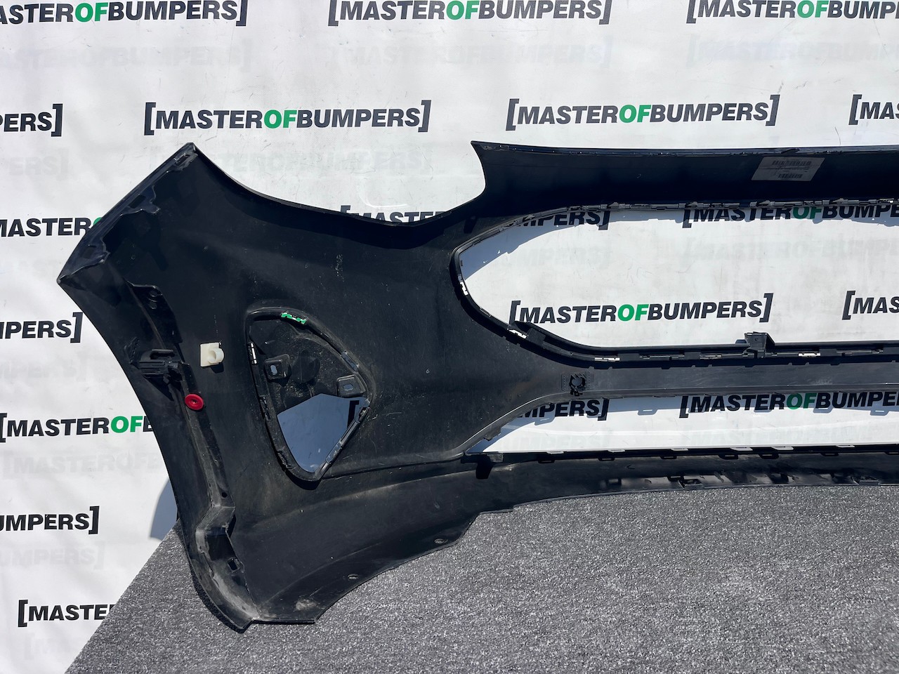 Ford Fiesta Se Mk10 Lift Hatchback 2022-2024 Front Bumper 6 Pdc Genuine [f837]