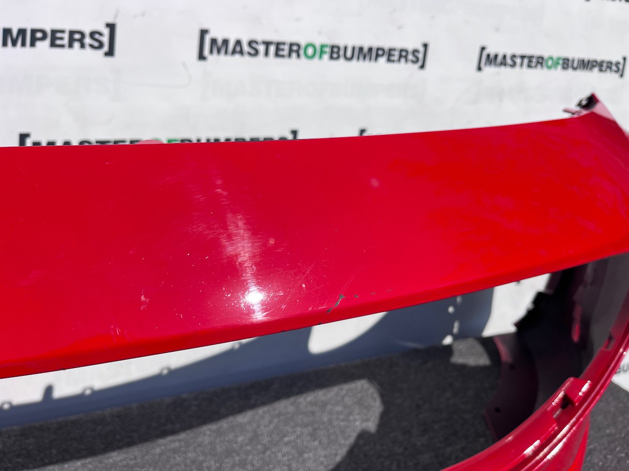 Ford Fiesta Se Mk10 Lift Hatchback 2022-2024 Front Bumper No Pdc Genuine [f838]