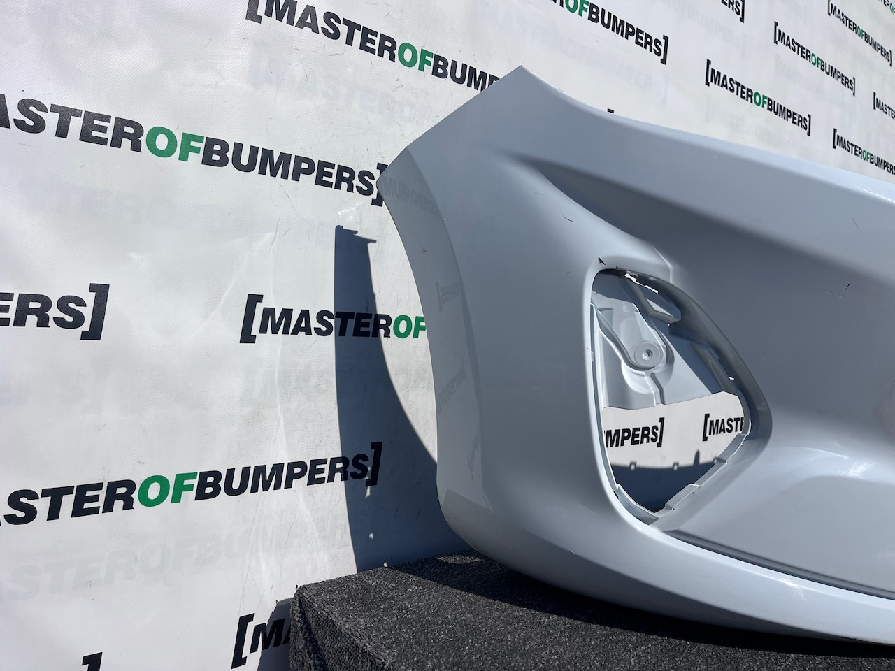 Ford Fiesta Se Mk10 Lift Hatchback 2022-2024 Front Bumper No Pdc Genuine [f839]