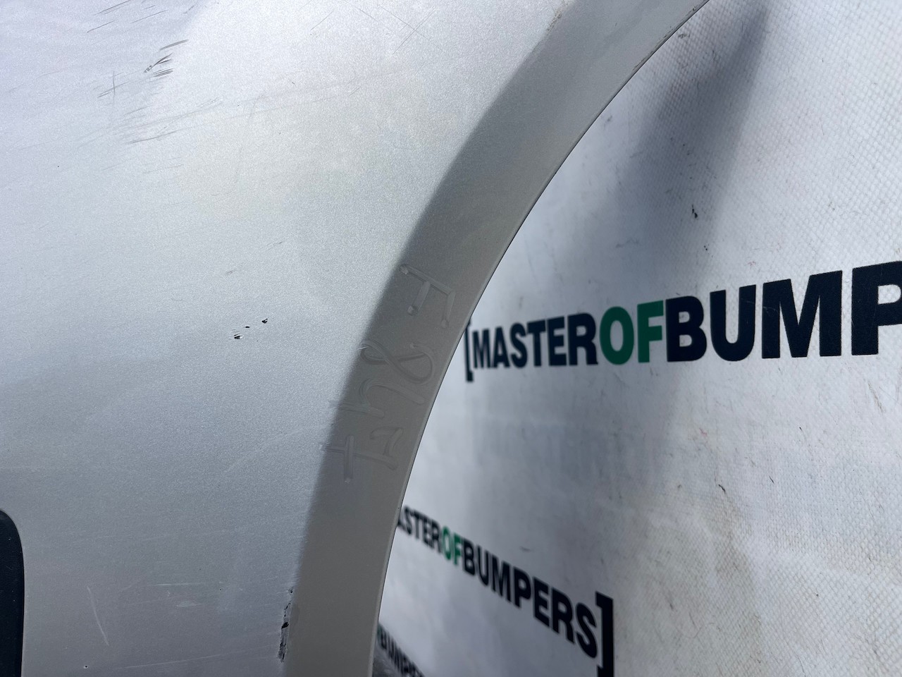 Ford Fiesta Se Mk8 Hatchback 2012-2016 Front Bumper Genuine [f847]