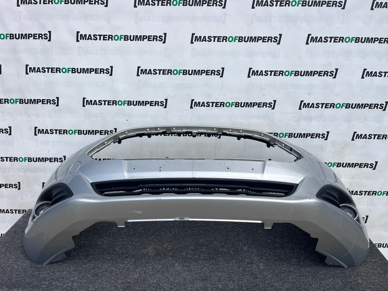 Ford Fiesta Se Mk8 Hatchback 2012-2016 Front Bumper Genuine [f847]