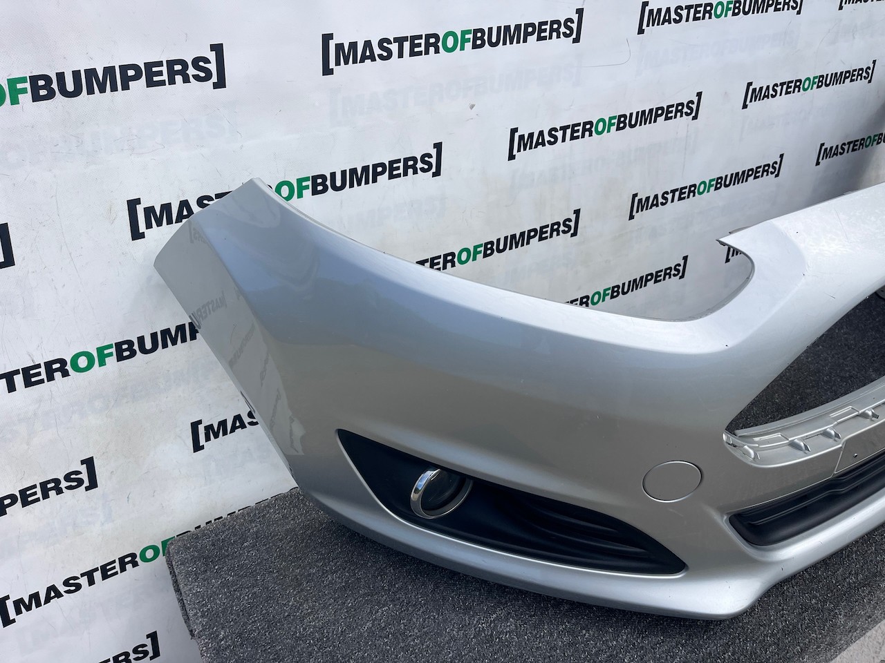 Ford Fiesta Se Mk8 Hatchback 2012-2016 Front Bumper Genuine [f847]