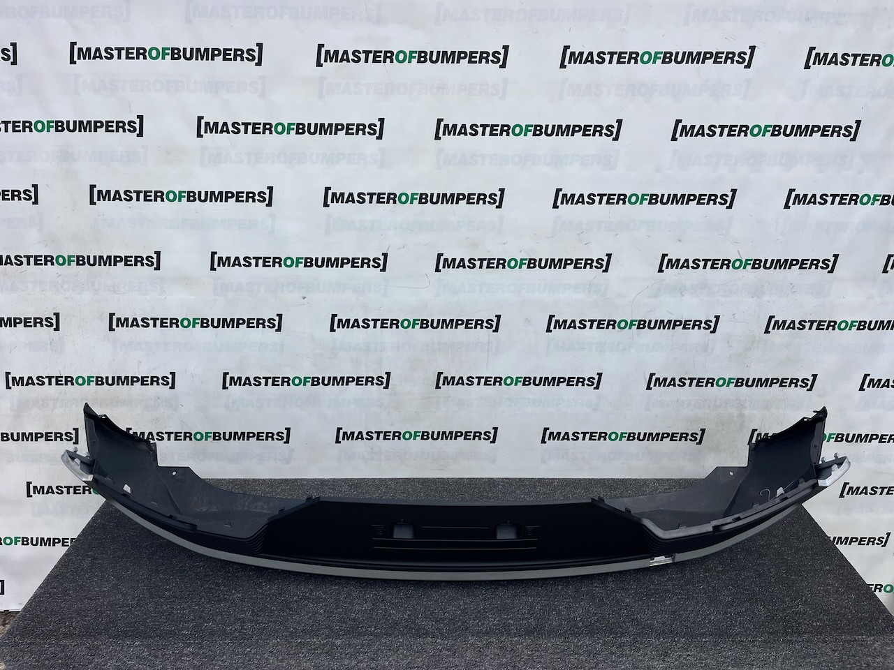Ford Explorer Premium Style Ev Suv 2023-2026 Rear Bumper Pdc Genuine [fzr]