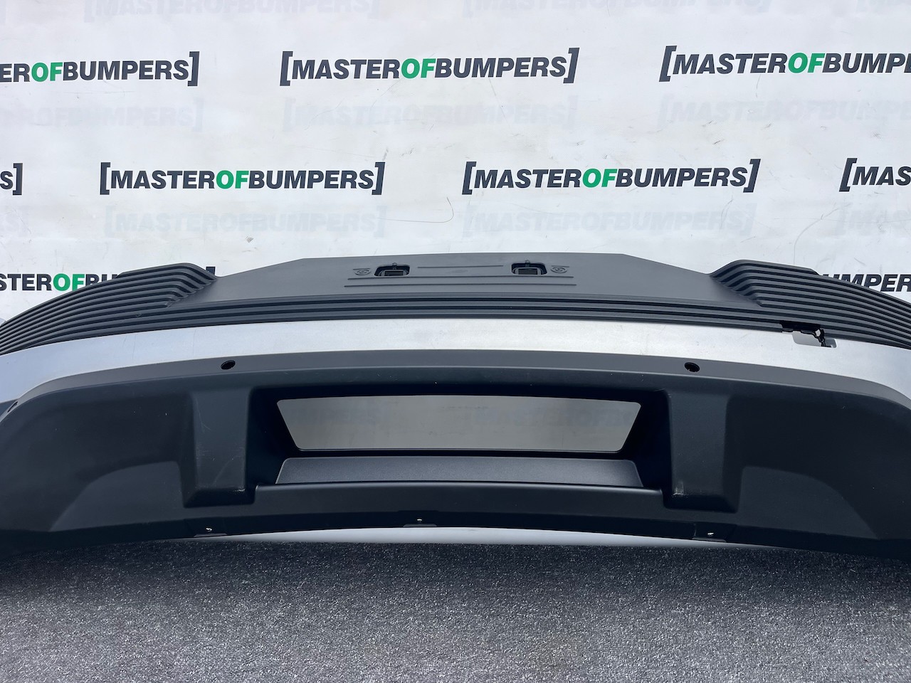 Ford Explorer Premium Style Ev Suv 2023-2026 Rear Bumper Pdc Genuine [fzr]