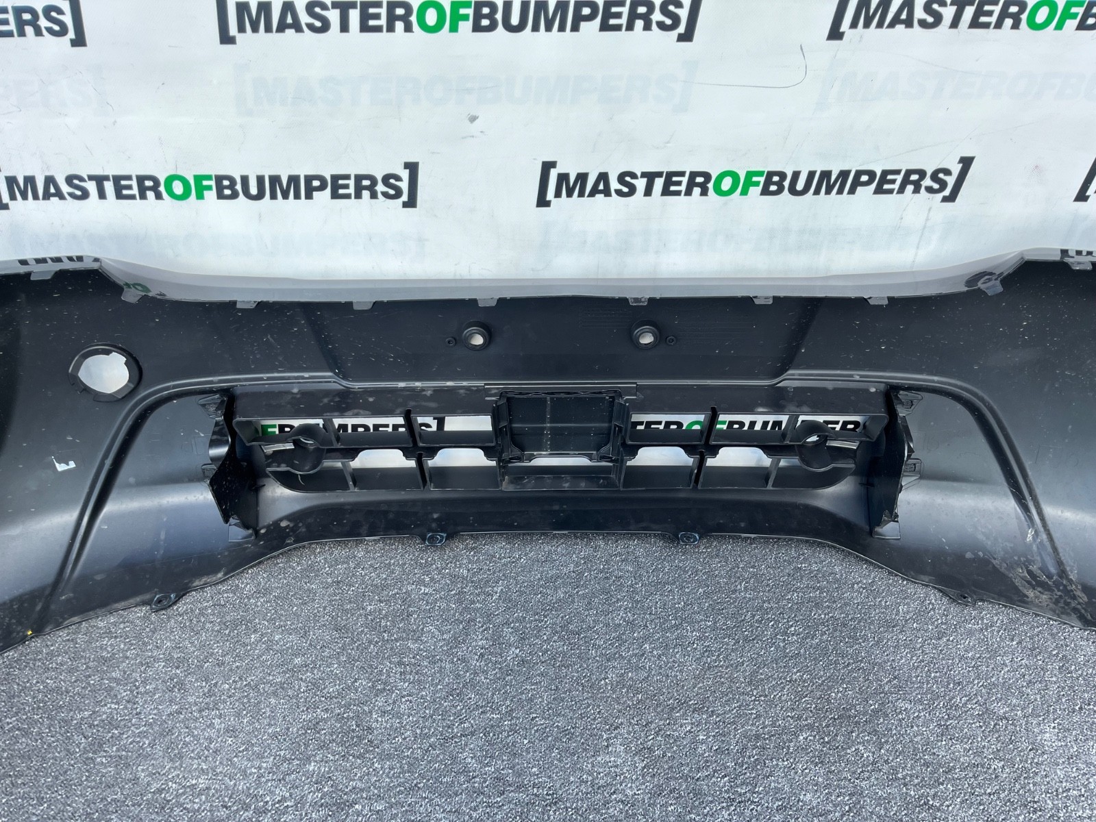 Ford Transit Van Mk4 Facelift 2019-2025 Front Bumper 6 Pdc Genuine [f851]