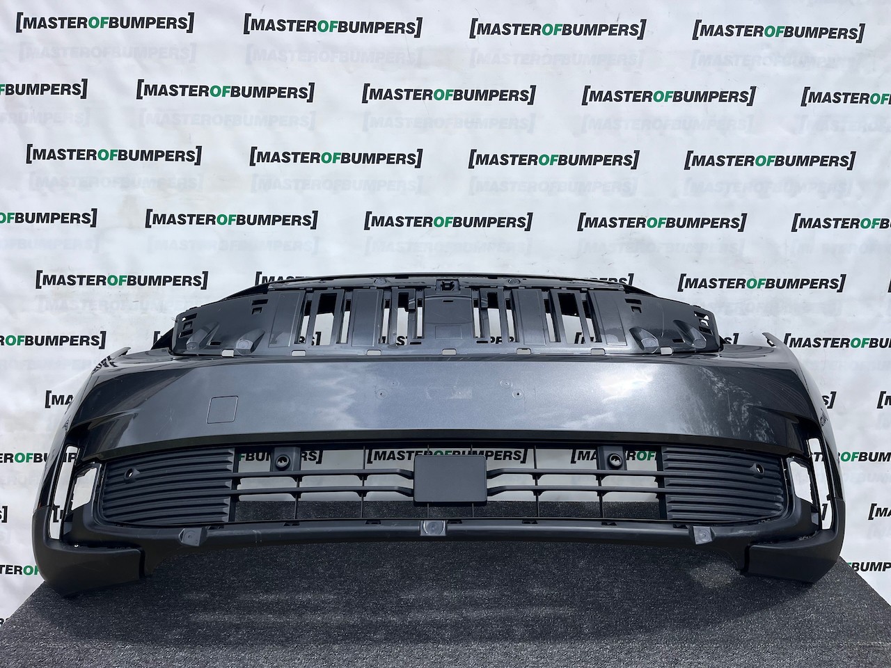 Ford Explorer Premium Style Ev Suv 2023-2026 Front Bumper Pdc Genuine [f854]