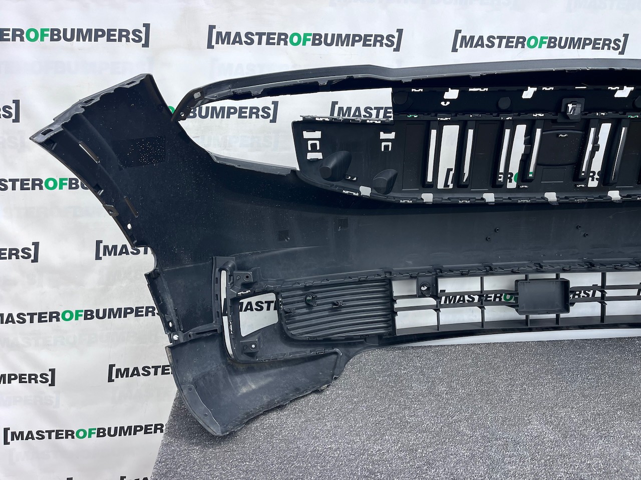 Ford Explorer Premium Style Ev Suv 2023-2026 Front Bumper Pdc Genuine [f854]