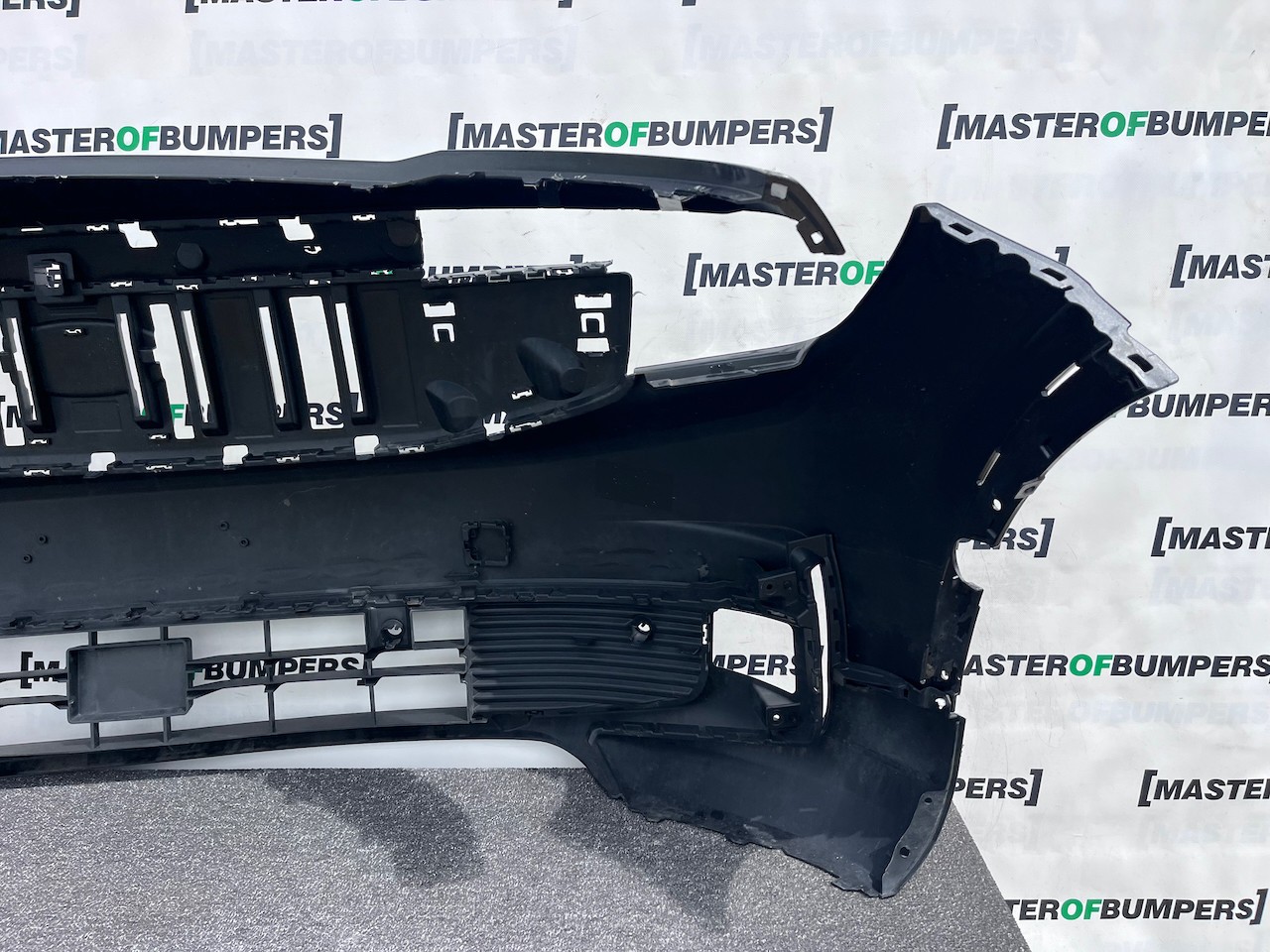 Ford Explorer Premium Style Ev Suv 2023-2026 Front Bumper Pdc Genuine [f854]