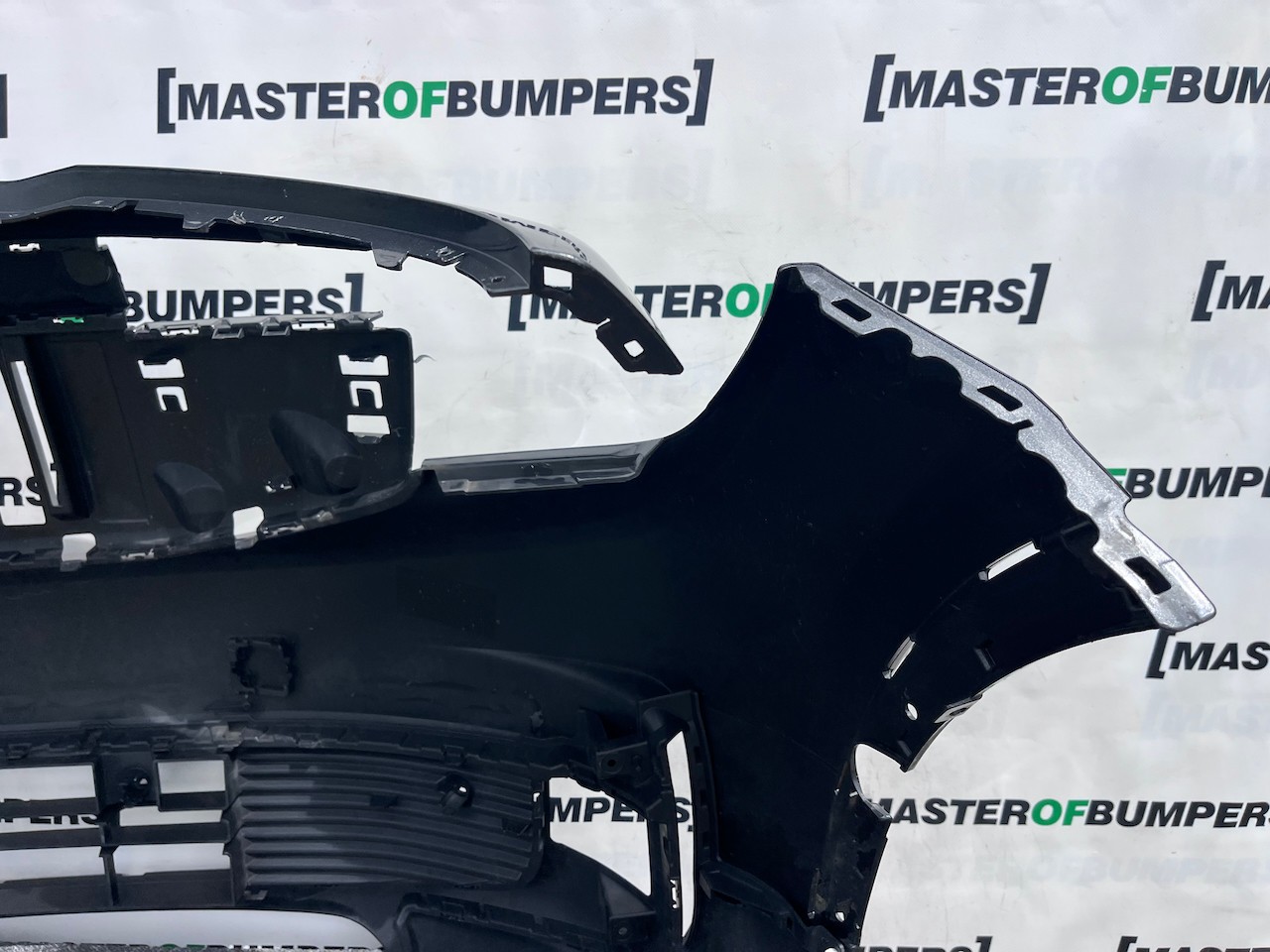 Ford Explorer Premium Style Ev Suv 2023-2026 Front Bumper Pdc Genuine [f854]