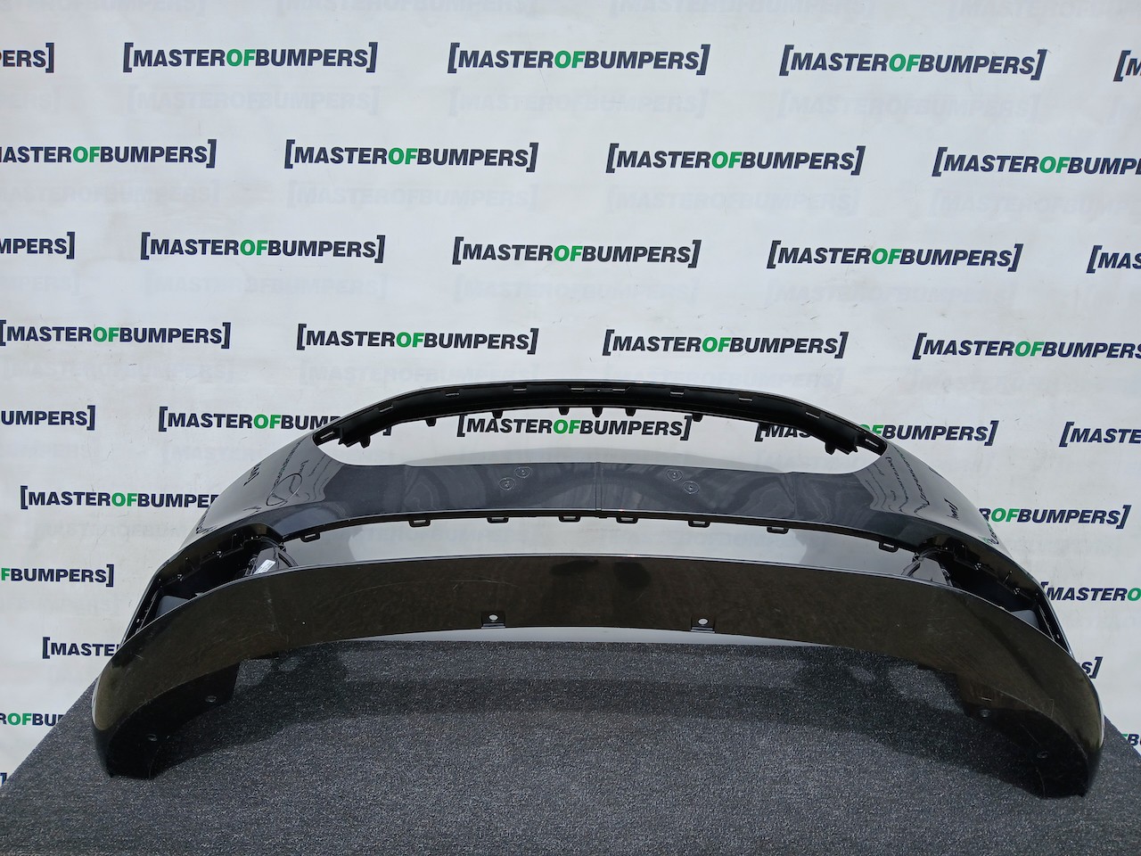 Ford Fiesta Vignale Mk10 Hatchback 2018-2021 Front Bumper Genuine [f860]