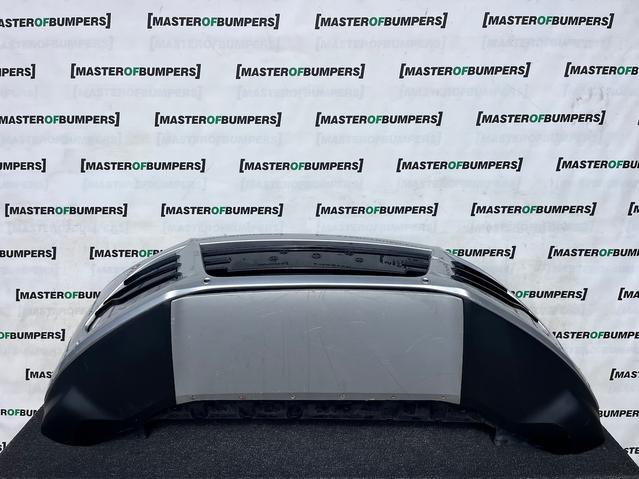 Ford Kuga Titanium X Mk2 2013-2016 Front Bumper 4 Pdc No Jets Genuine [f682]