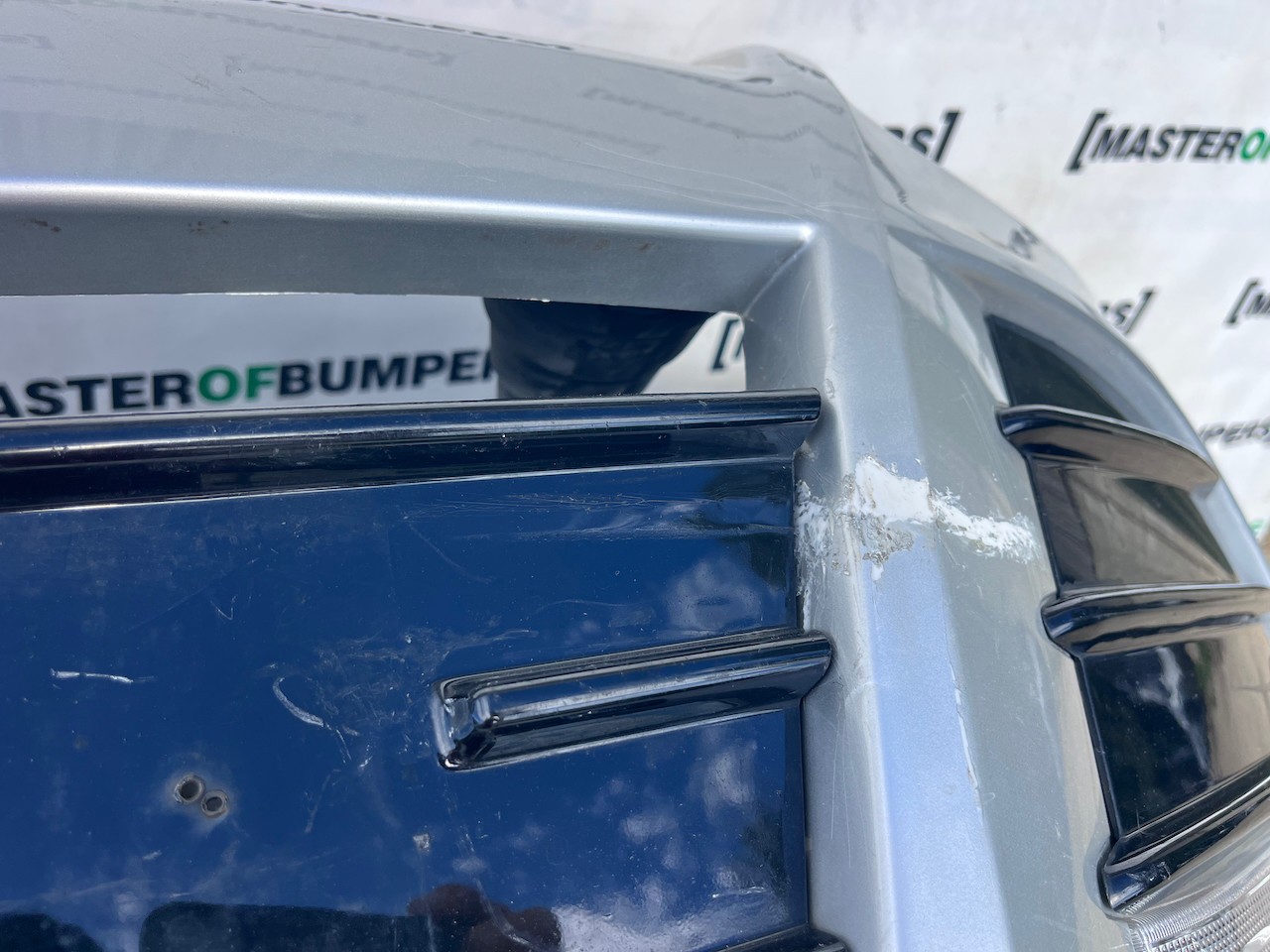 Ford Kuga Titanium X Mk2 2013-2016 Front Bumper 4 Pdc No Jets Genuine [f682]