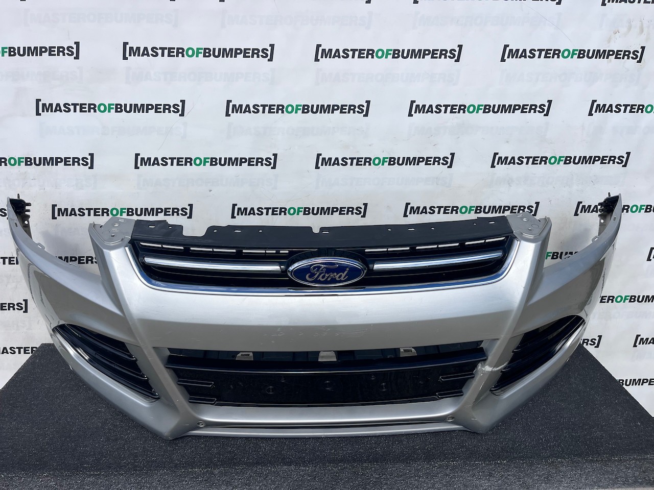 Ford Kuga Titanium X Mk2 2013-2016 Front Bumper 4 Pdc No Jets Genuine [f682]
