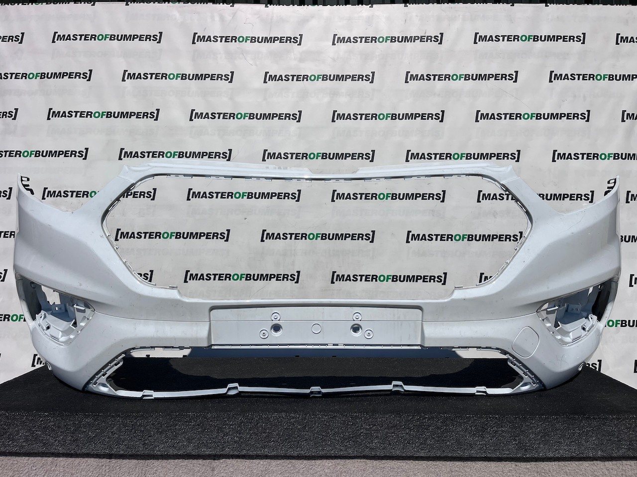 Ford Transit Custom Limited Van 2018-2023 Front Bumper 4 Pdc Genuine [f871]
