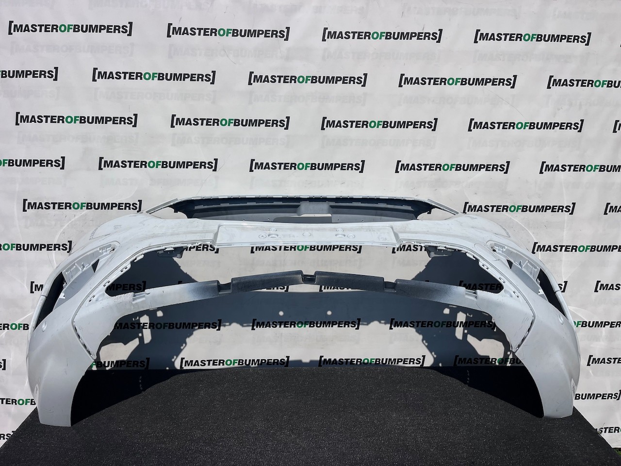 Ford Transit Custom Limited Van 2018-2023 Front Bumper 4 Pdc Genuine [f871]