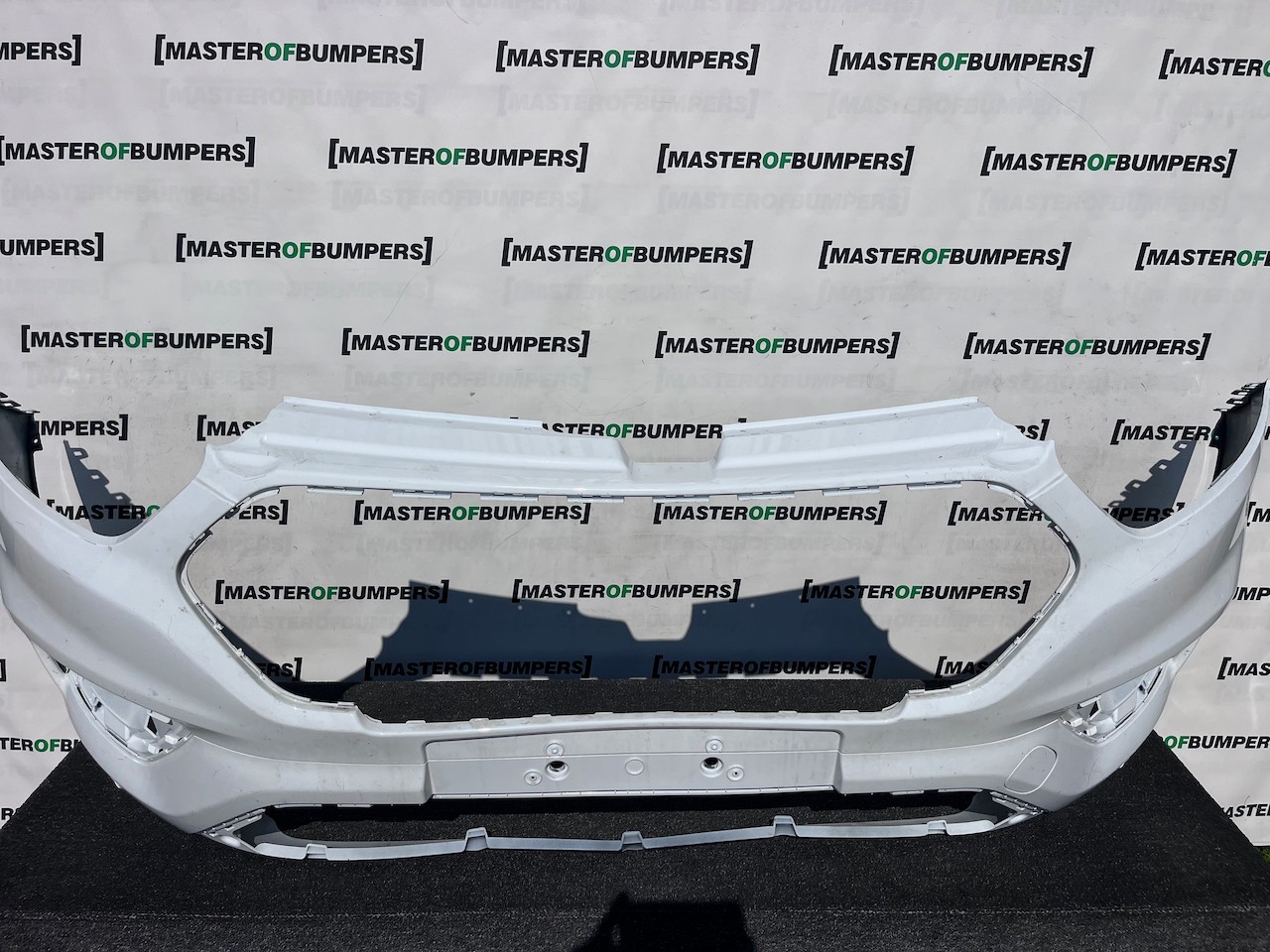 Ford Transit Custom Limited Van 2018-2023 Front Bumper 4 Pdc Genuine [f871]
