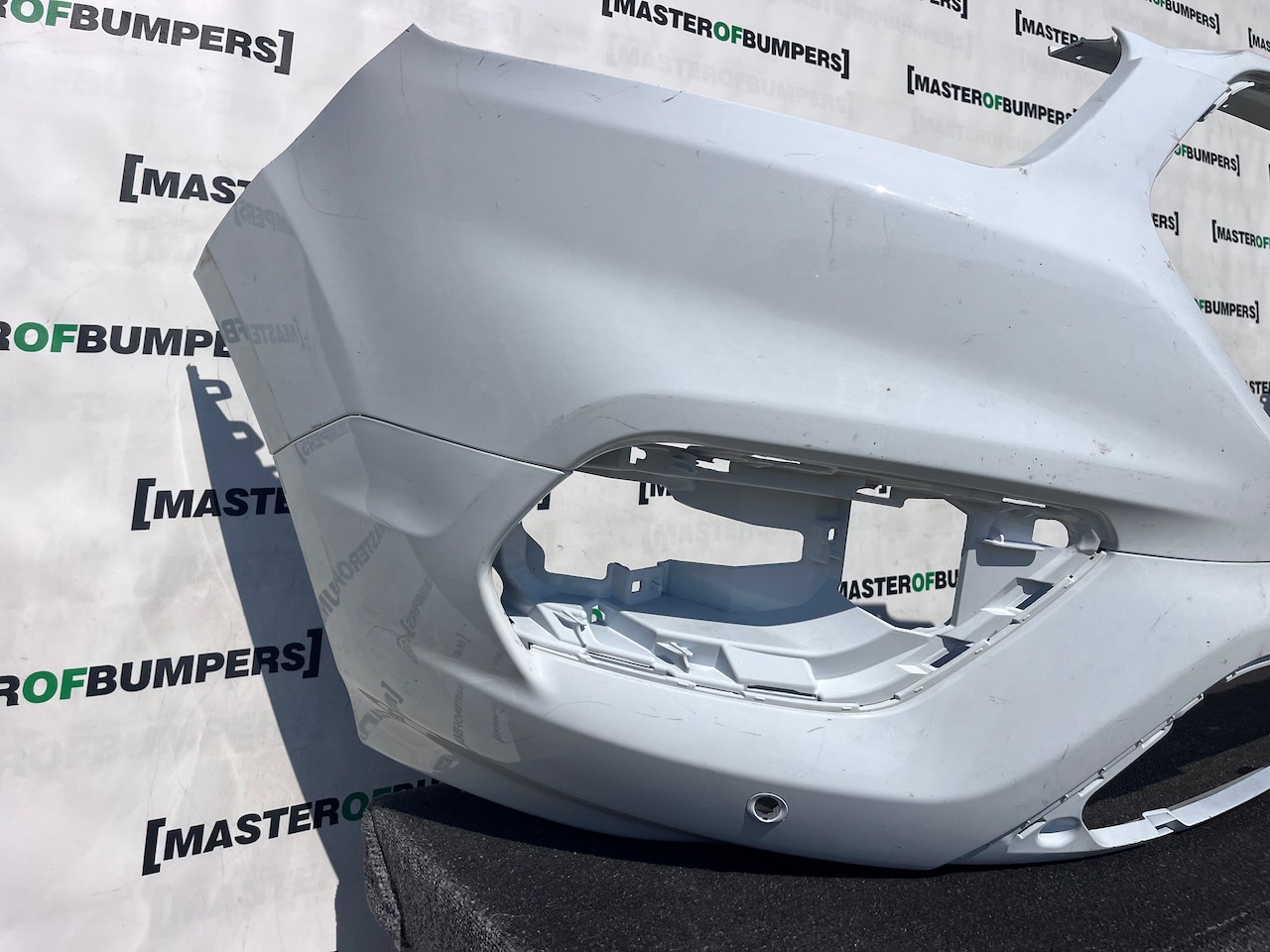 Ford Transit Custom Limited Van 2018-2023 Front Bumper 4 Pdc Genuine [f871]