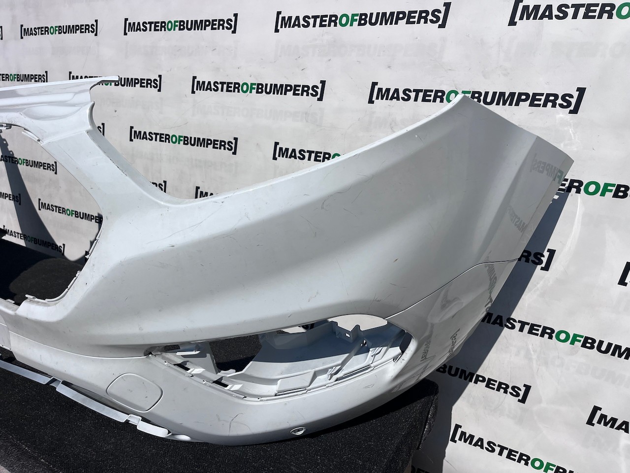 Ford Transit Custom Limited Van 2018-2023 Front Bumper 4 Pdc Genuine [f871]