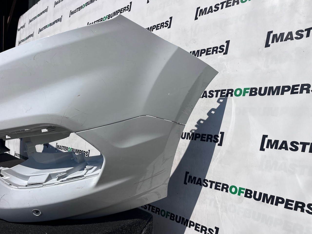 Ford Transit Custom Limited Van 2018-2023 Front Bumper 4 Pdc Genuine [f871]