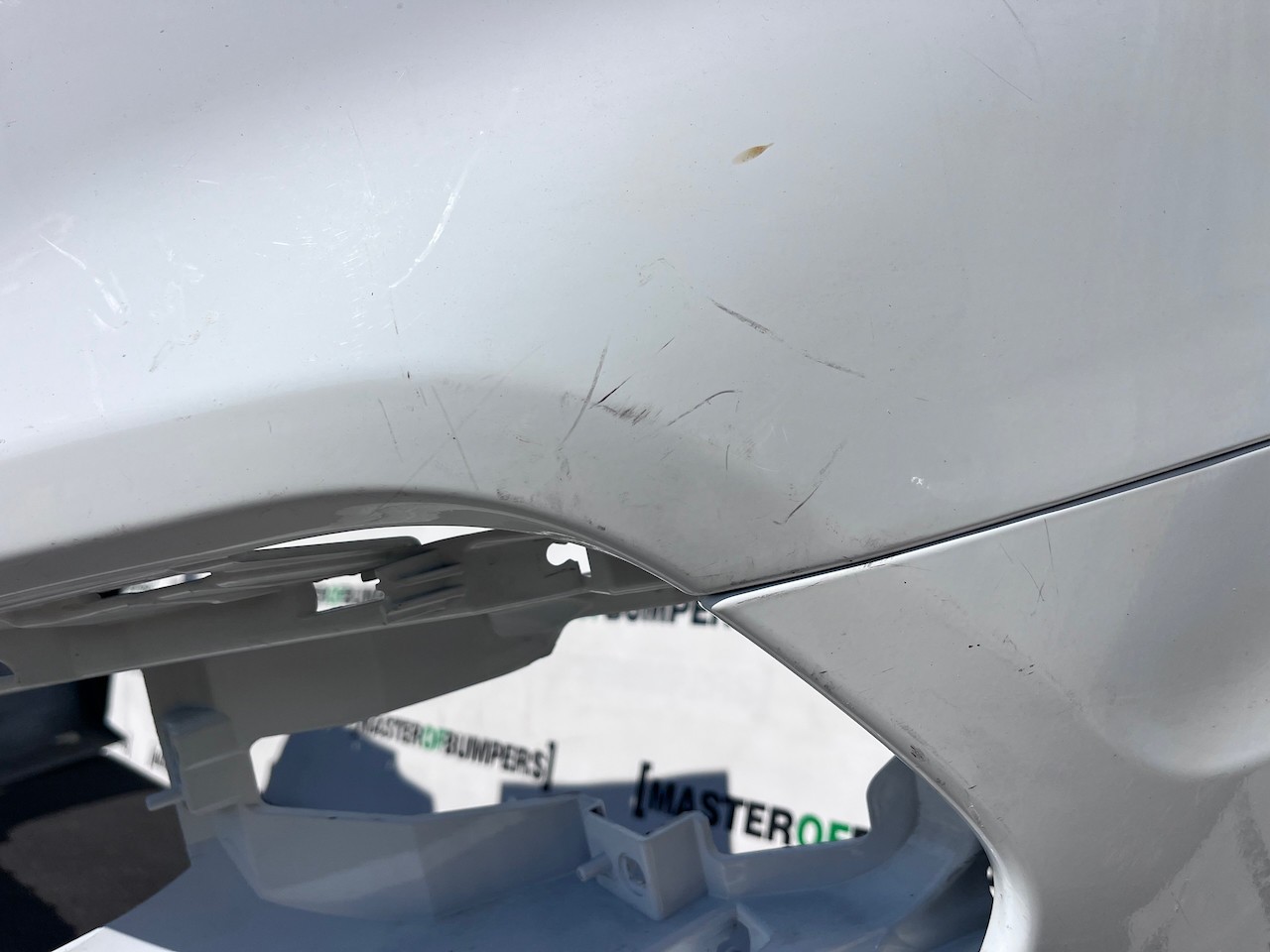 Ford Transit Custom Limited Van 2018-2023 Front Bumper 4 Pdc Genuine [f871]