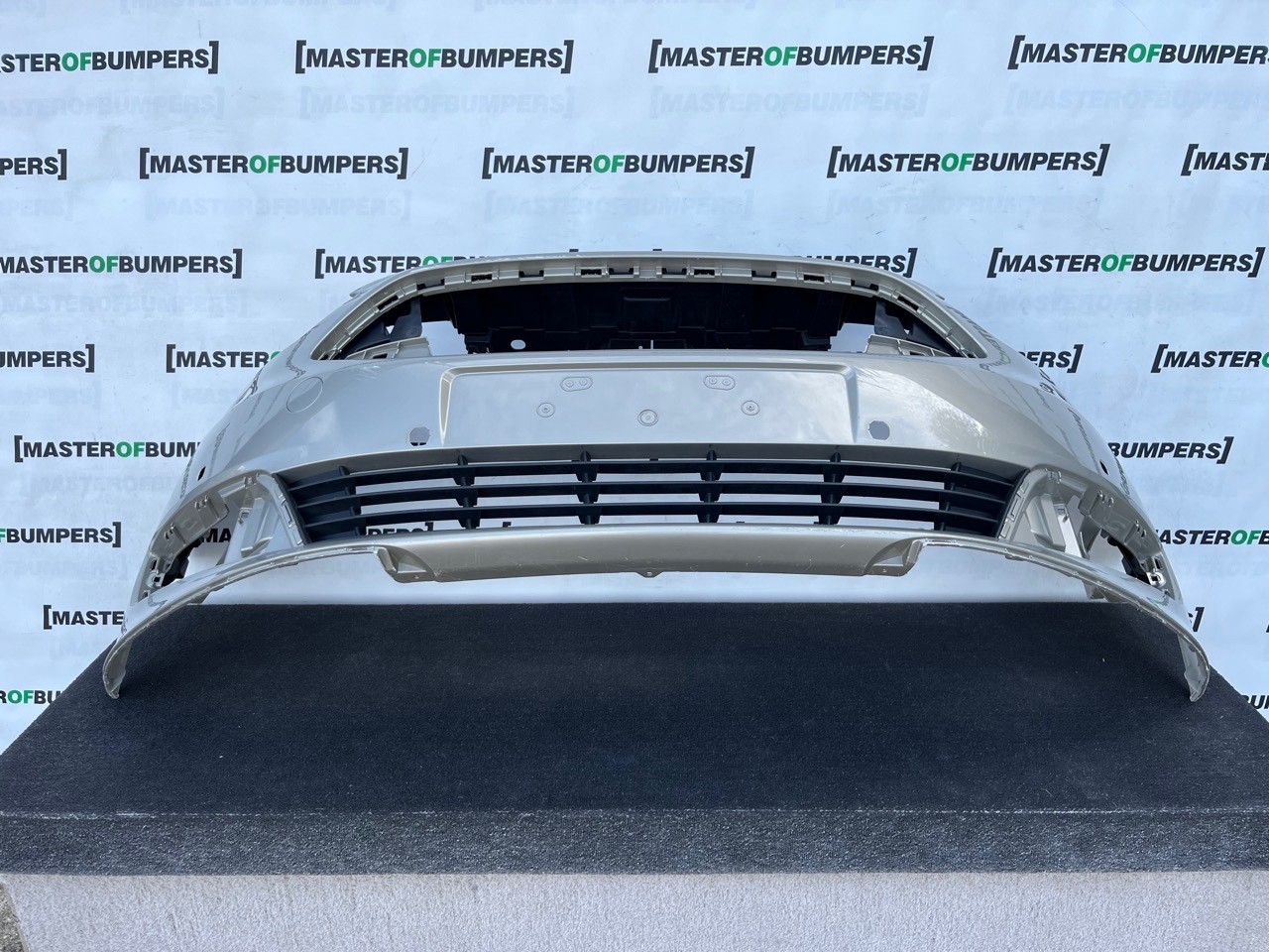Ford C Max Grand C Max Titanium Mk2 2015-2019 Front Bumper 6 Pdc Genuine [f888]