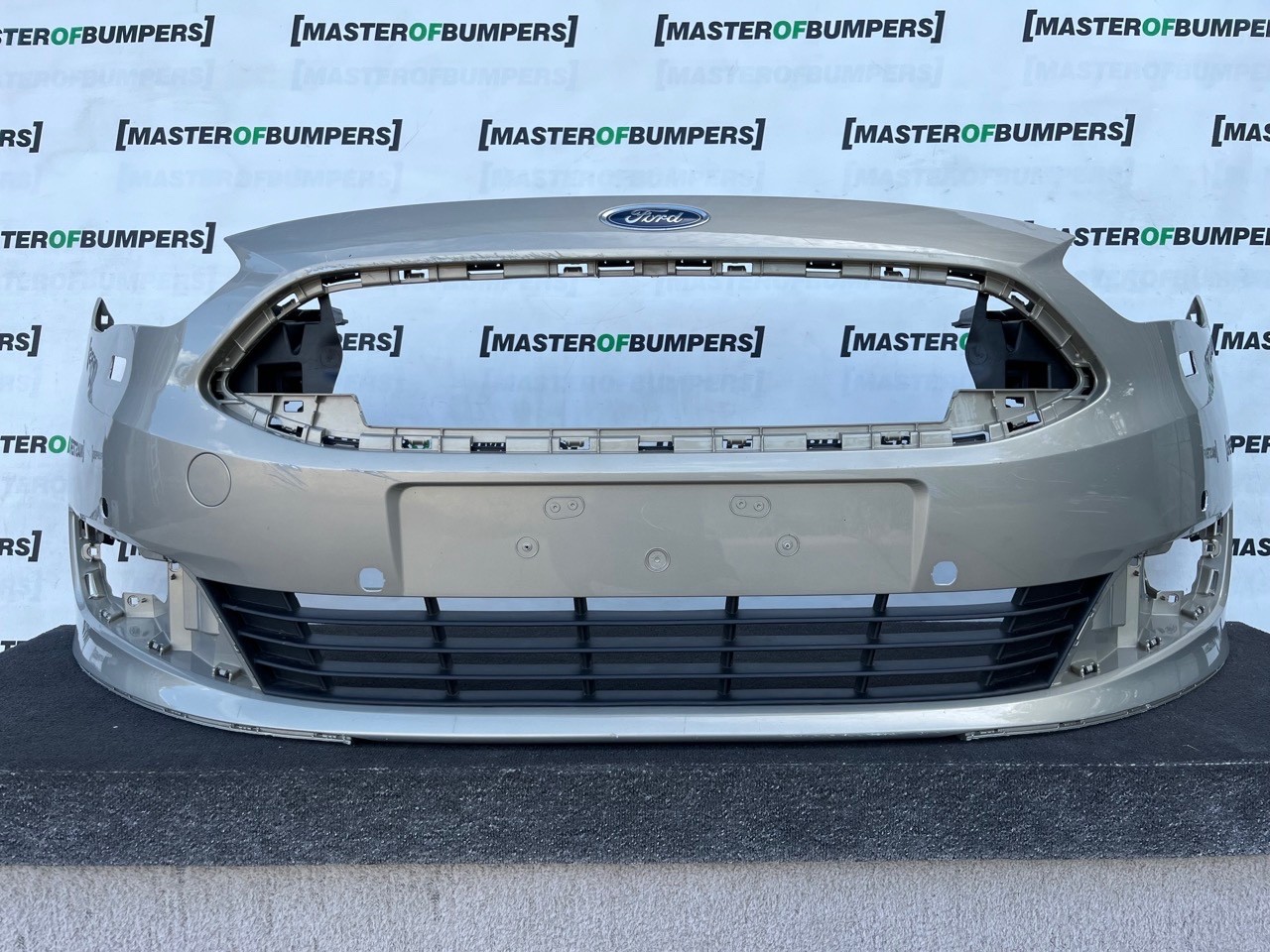Ford C Max Grand C Max Titanium Mk2 2015-2019 Front Bumper 6 Pdc Genuine [f888]