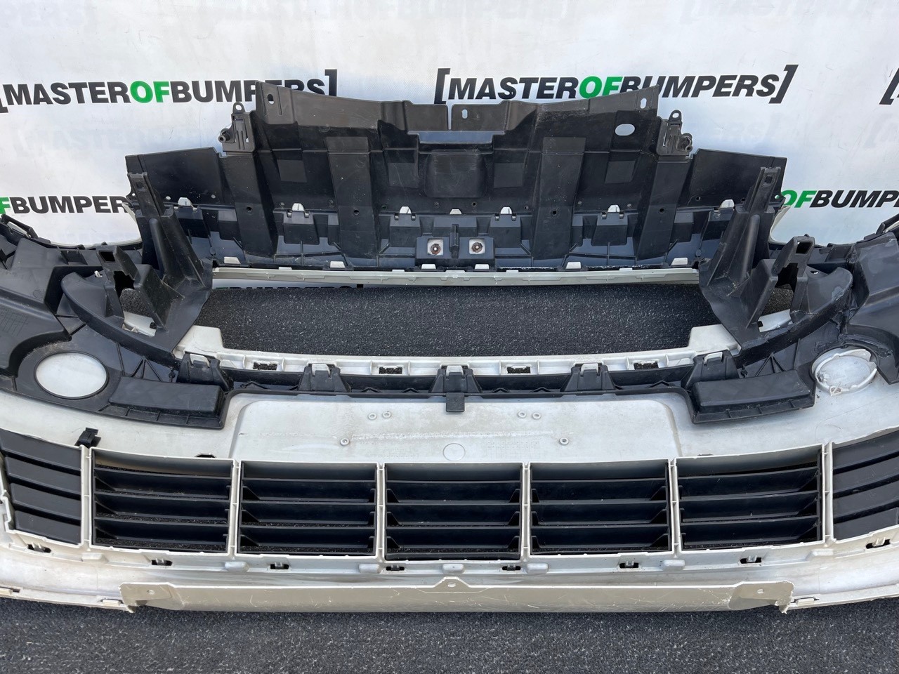 Ford C Max Grand C Max Titanium Mk2 2015-2019 Front Bumper 6 Pdc Genuine [f888]