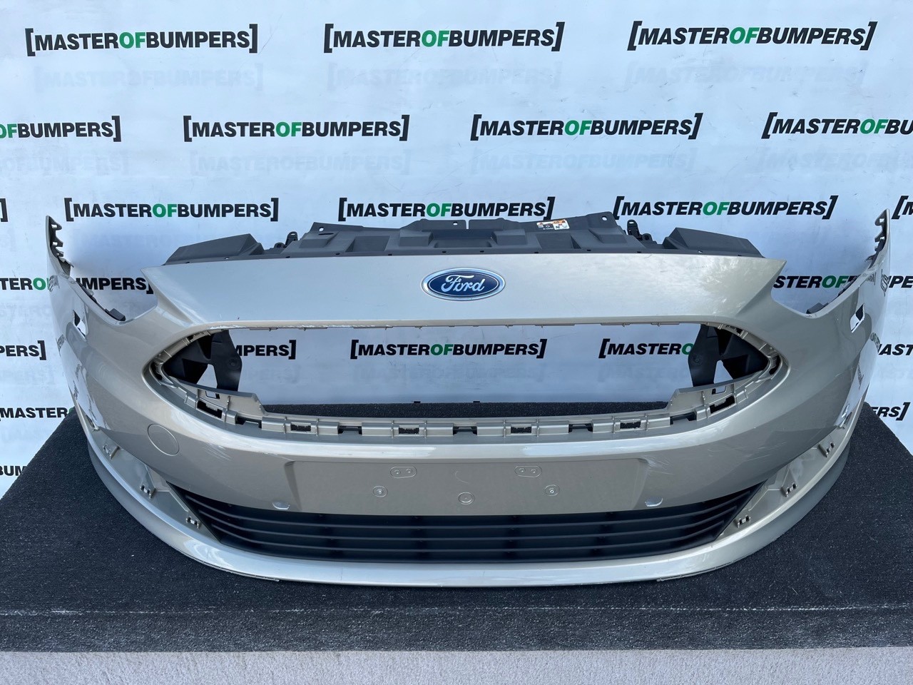 Ford C Max Grand C Max Titanium Mk2 2015-2019 Front Bumper 6 Pdc Genuine [f888]