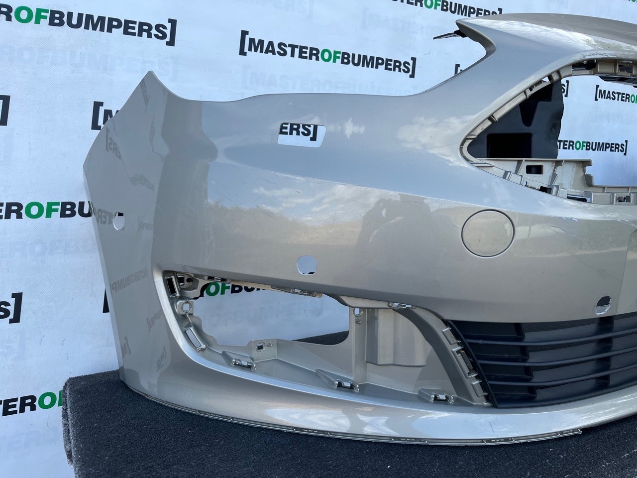 Ford C Max Grand C Max Titanium Mk2 2015-2019 Front Bumper 6 Pdc Genuine [f888]