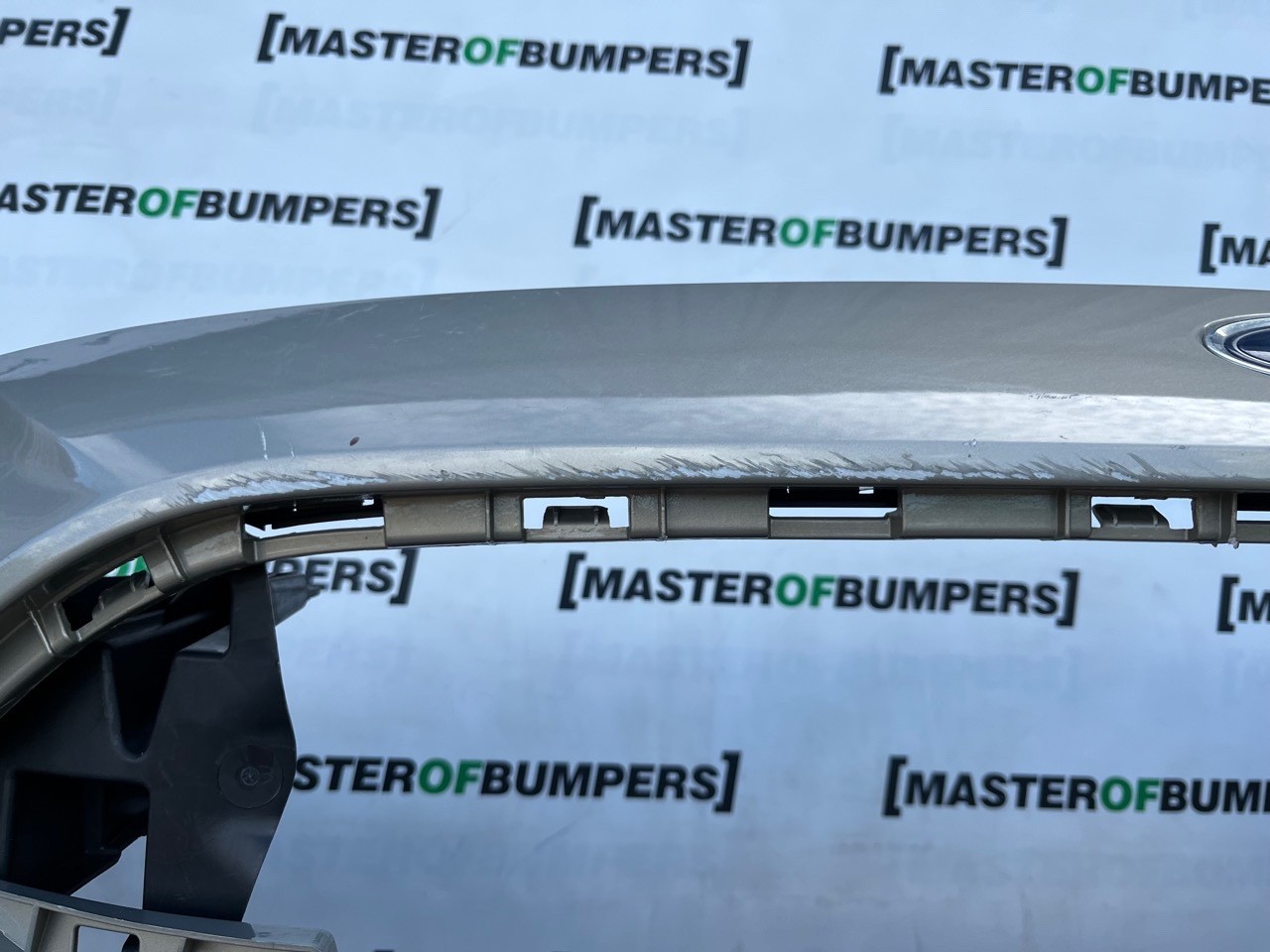 Ford C Max Grand C Max Titanium Mk2 2015-2019 Front Bumper 6 Pdc Genuine [f888]