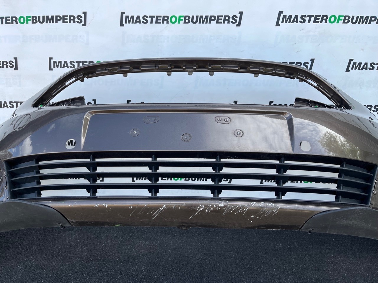 Ford C Max Grand C Max Titanium Mk2 2015-2019 Front Bumper 6 Pdc Genuine [f889]
