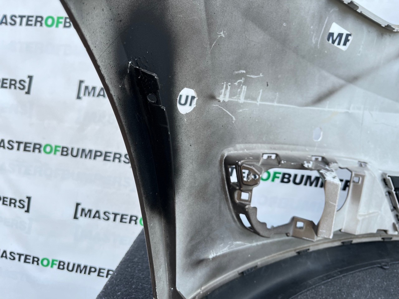 Ford C Max Grand C Max Titanium Mk2 2015-2019 Front Bumper 6 Pdc Genuine [f889]