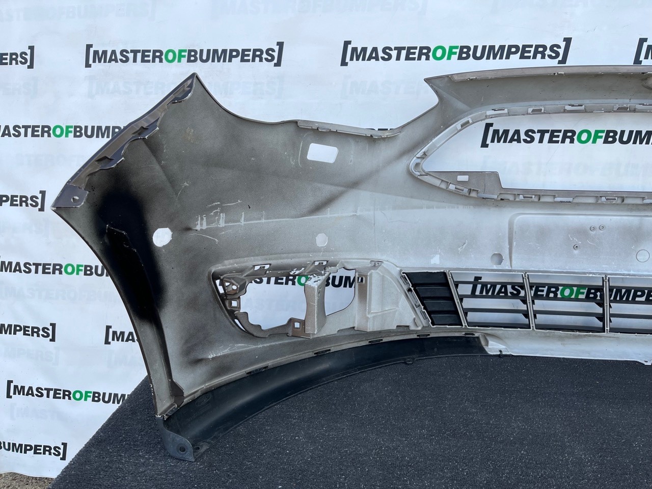 Ford C Max Grand C Max Titanium Mk2 2015-2019 Front Bumper 6 Pdc Genuine [f889]