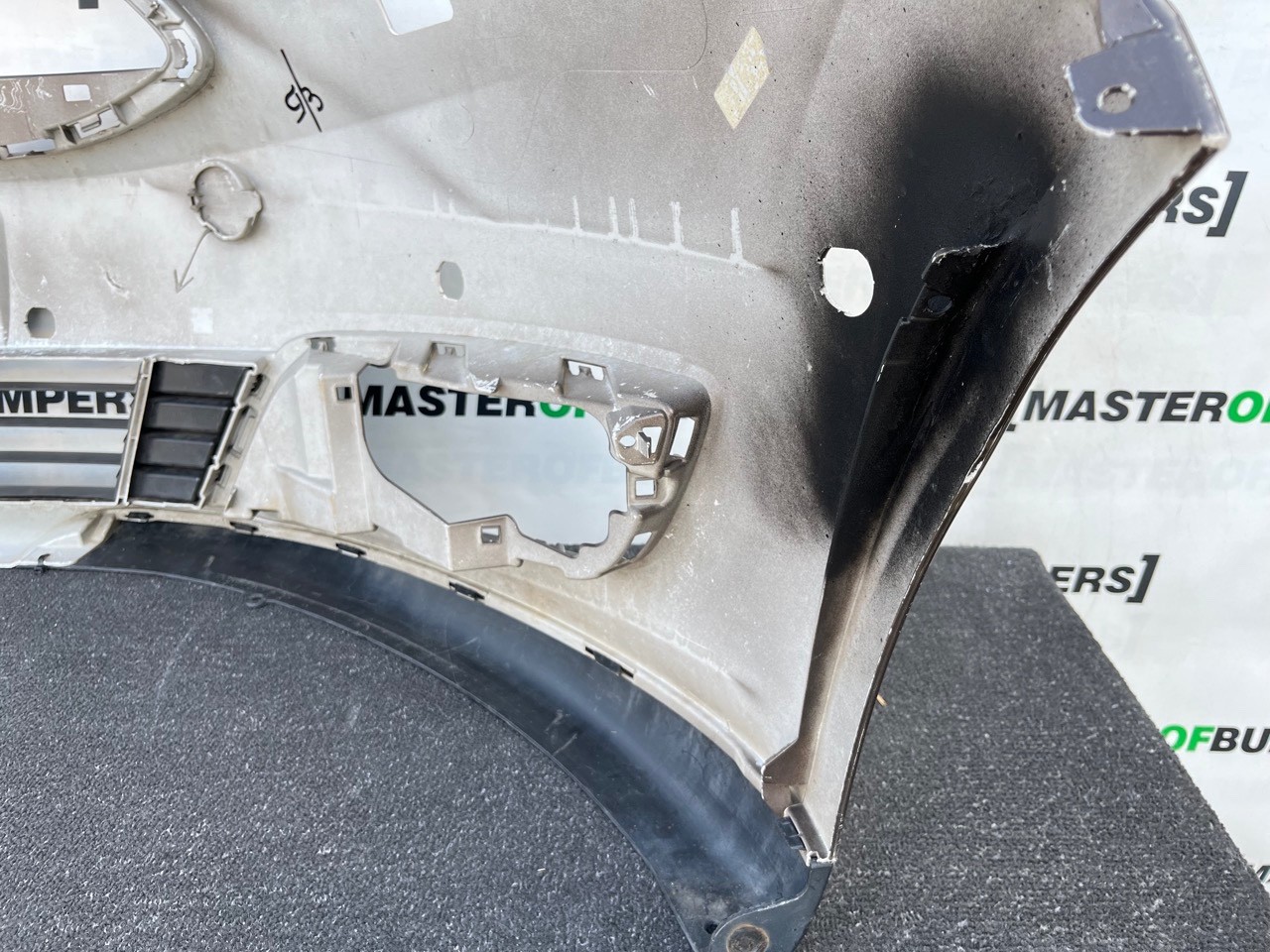 Ford C Max Grand C Max Titanium Mk2 2015-2019 Front Bumper 6 Pdc Genuine [f889]