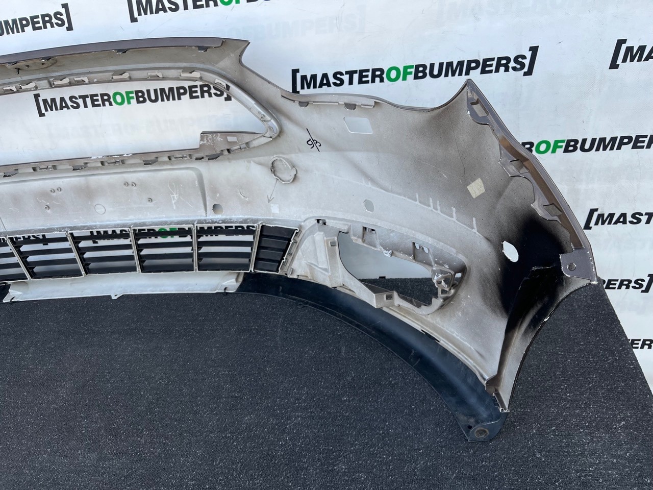 Ford C Max Grand C Max Titanium Mk2 2015-2019 Front Bumper 6 Pdc Genuine [f889]