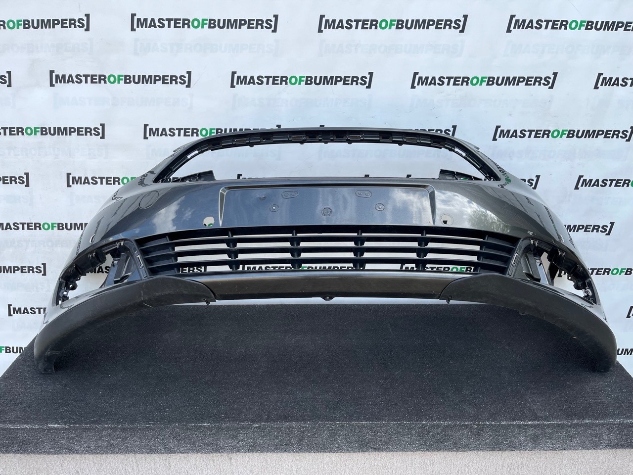 Ford C Max Grand C Max Titanium Mk2 2015-2019 Front Bumper 6 Pdc Genuine [f890]