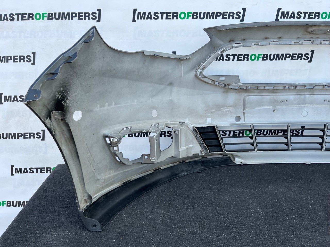 Ford C Max Grand C Max Titanium Mk2 2015-2019 Front Bumper 6 Pdc Genuine [f890]