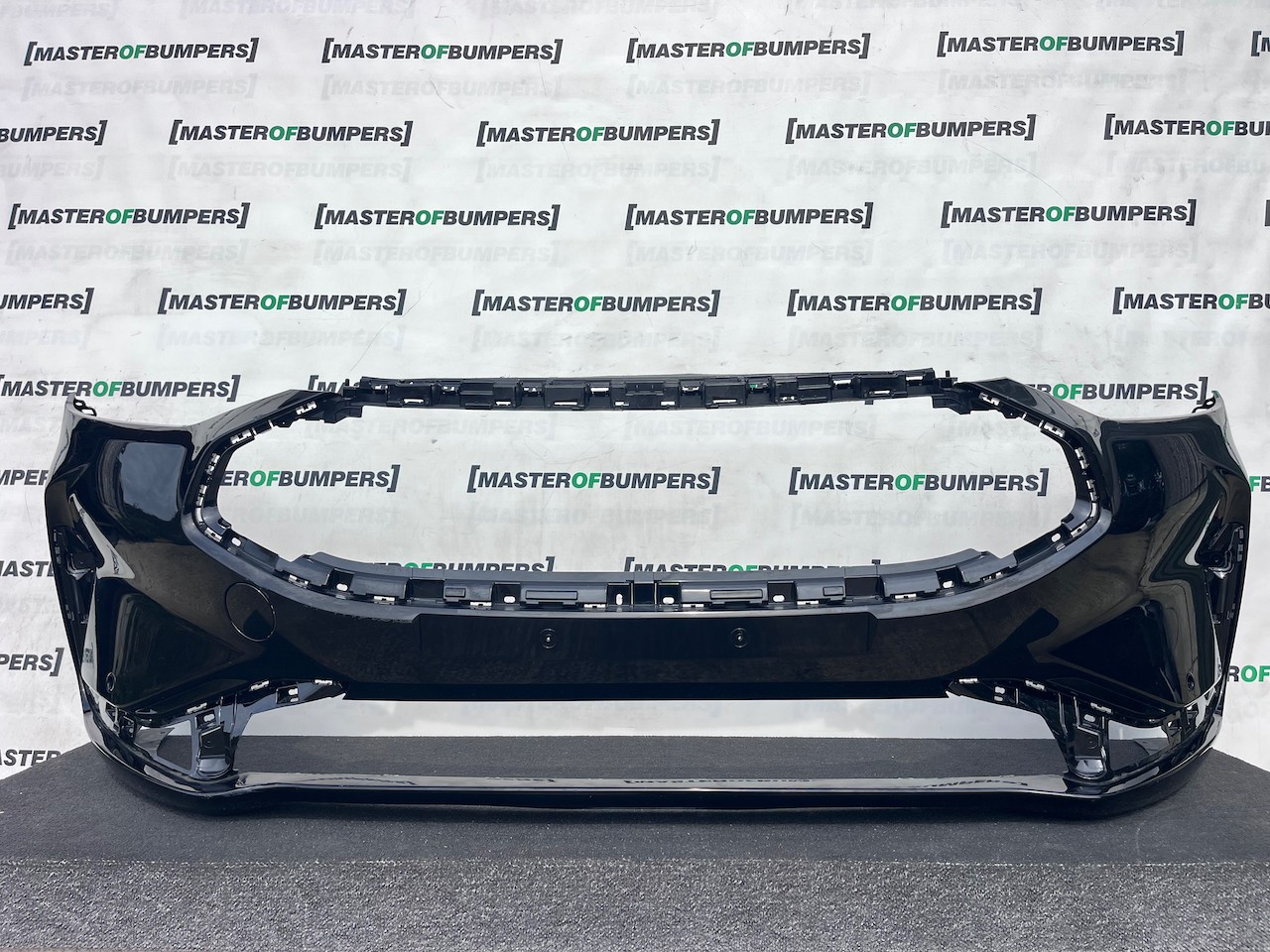 Ford Kuga St Line Mk3 Lift Suv 2024-2027 Front Bumper 4 Pdc Genuine [f882]