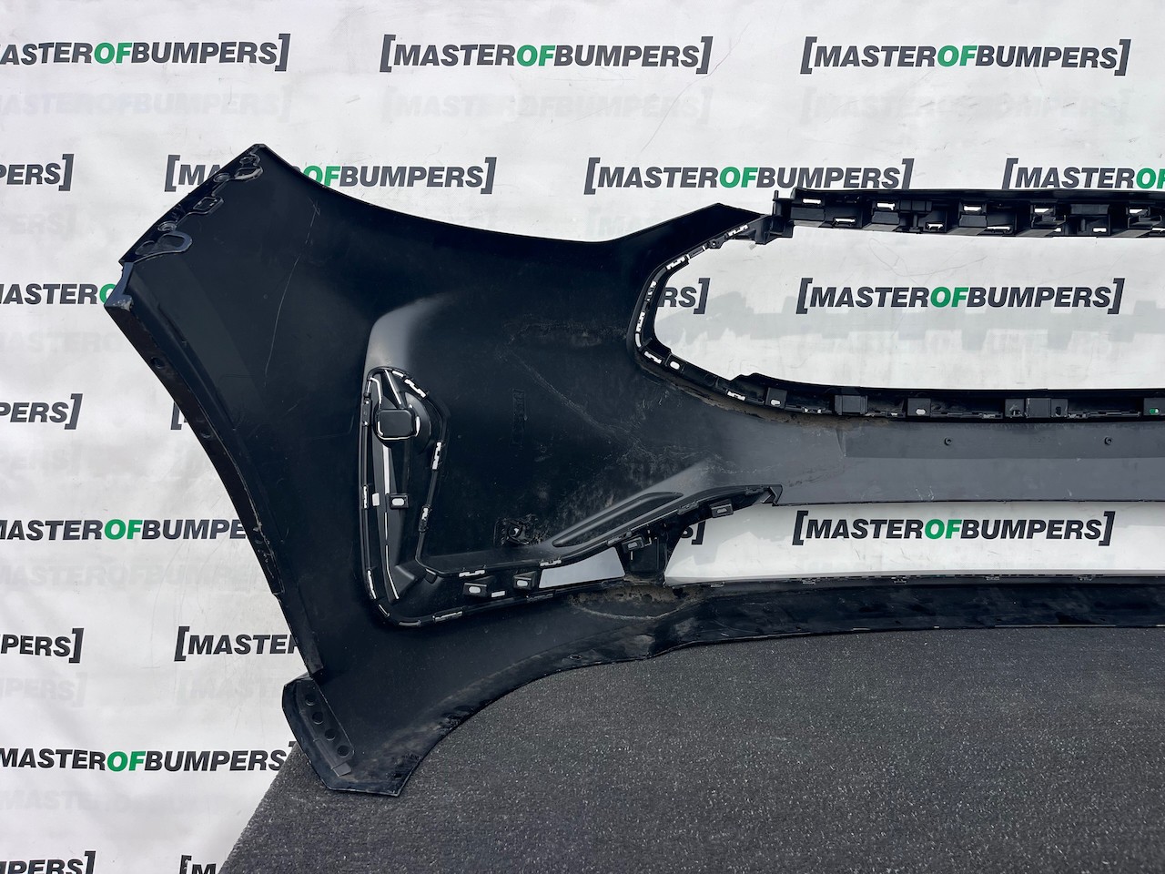 Ford Kuga St Line Mk3 Lift Suv 2024-2027 Front Bumper 4 Pdc Genuine [f882]